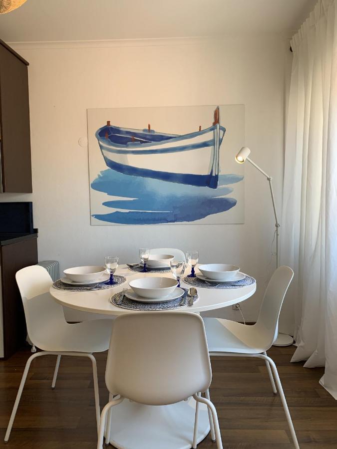 Relaxing Apartment In The Heart Of Cascaes Exterior foto