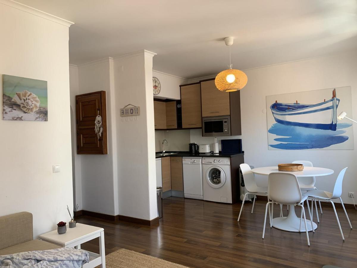 Relaxing Apartment In The Heart Of Cascaes Exterior foto