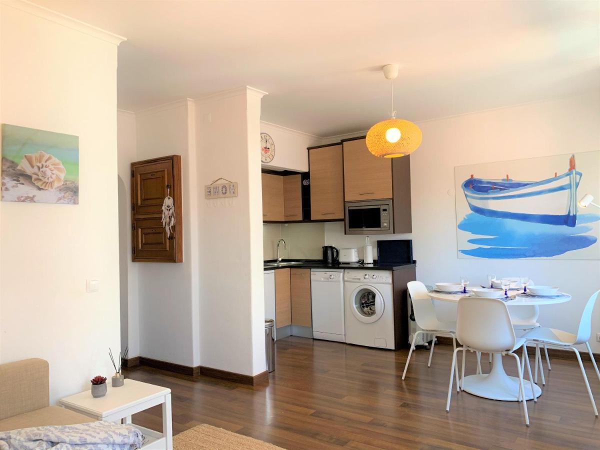 Relaxing Apartment In The Heart Of Cascaes Exterior foto